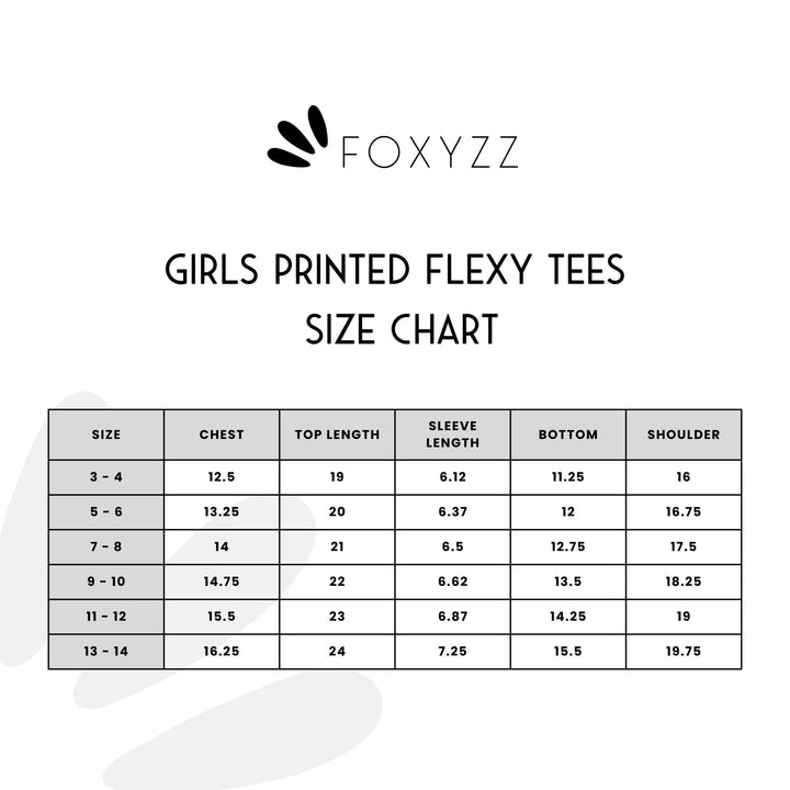 PPFL - 0070 - Basic floral Flexy - Women - Foxyzz Apparel