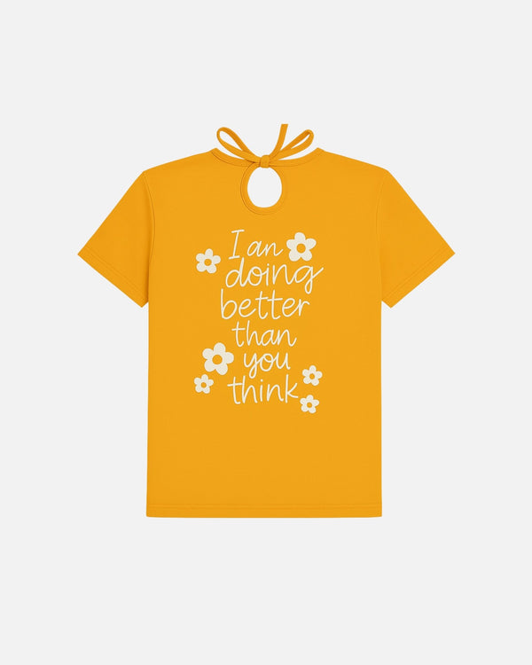 PPFL - 0070 - Basic floral Flexy - Women - Foxyzz Apparel