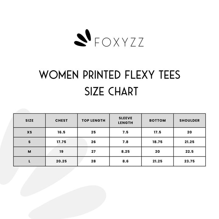 PPFL - 0074 - Navy Glide Flexy Tee - Women - Foxyzz Apparel