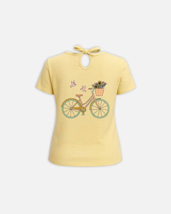 PPFL - 0075 - Garden Bike Flexy Tee - Women - Foxyzz Apparel