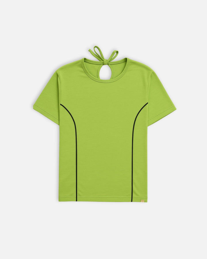 PPFL - 0078 - Roman Charm Flexy Tee - Women - Foxyzz Apparel