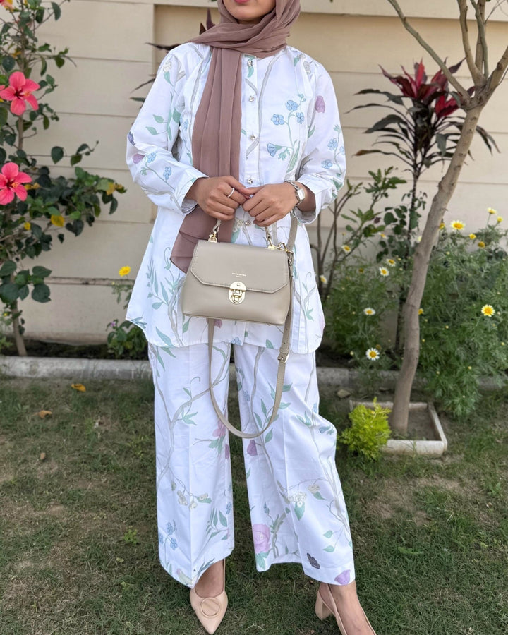 Secret Garden Co - Ord Set - Foxyzz Apparel