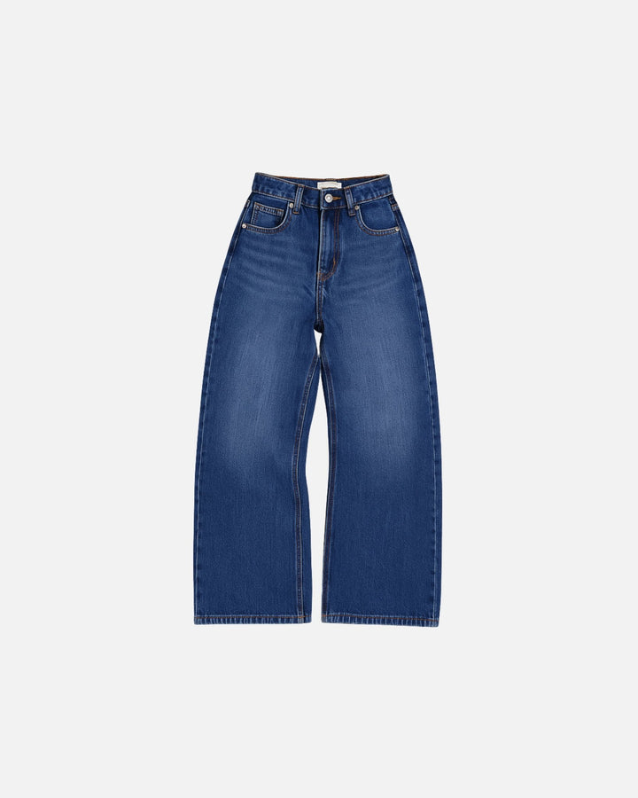 Wide Leg Jeans - Women - Foxyzz Apparel